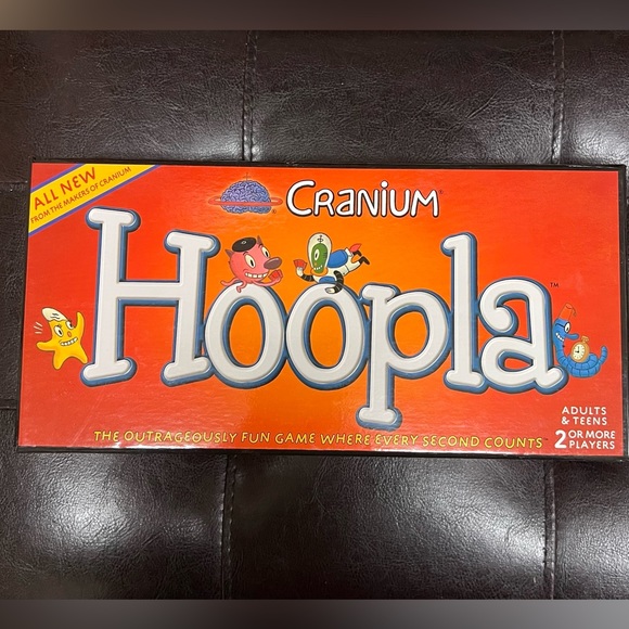 Cranium Hoopla Game - Picture 3 of 6